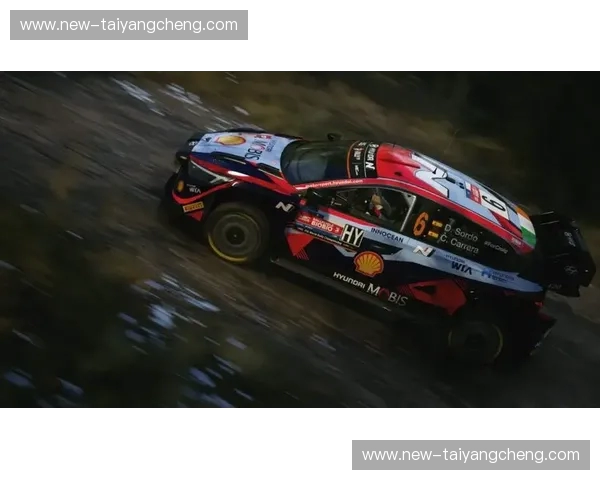 WRC转会风云：车手与战车如何重塑赛季格局